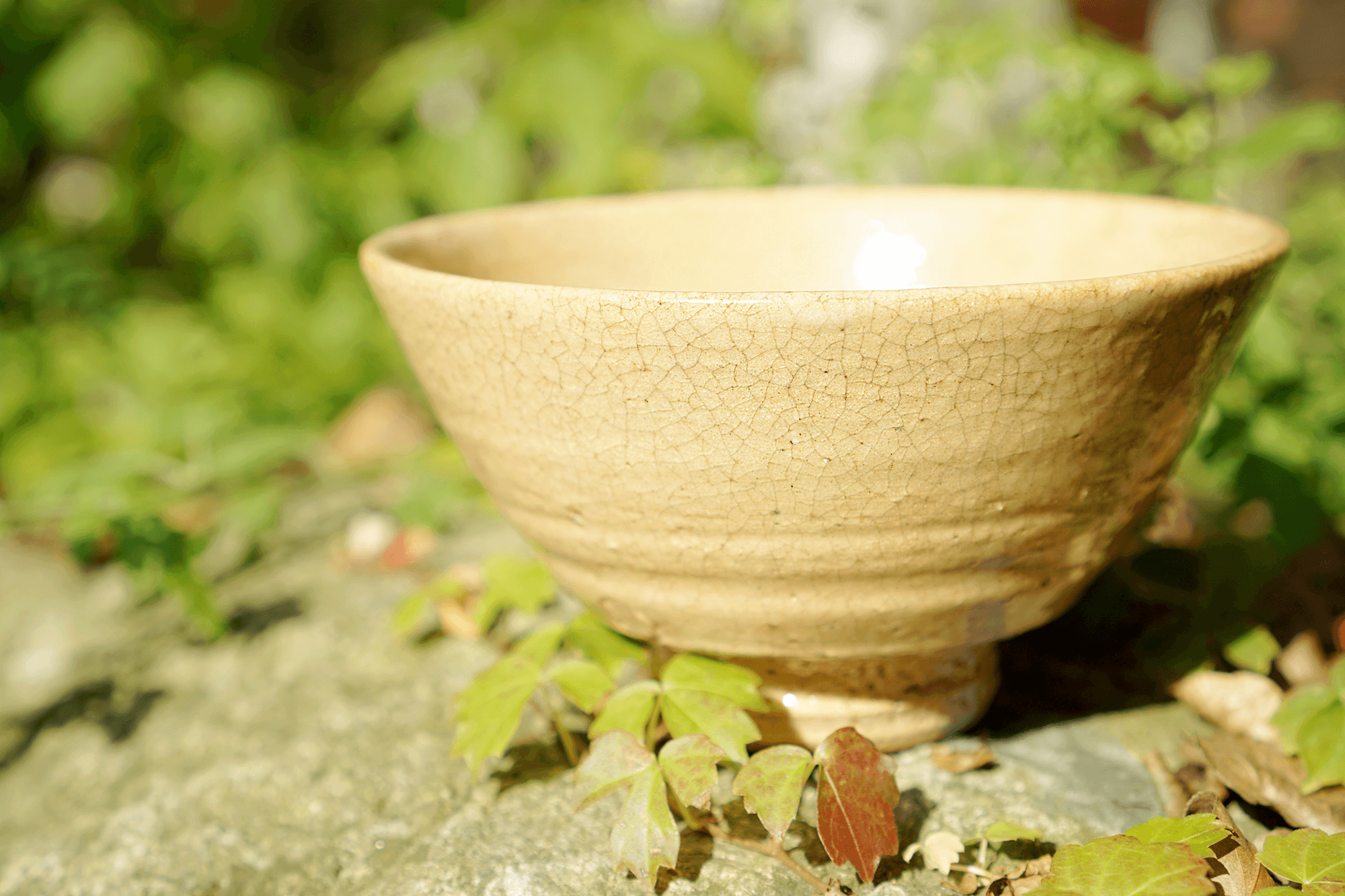 Jeongho Dawan - Traditional Korean tea bowl masterpiece